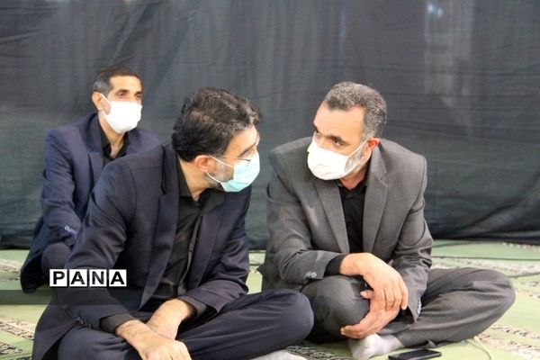 برگزاری سوگواره احلی من العسل در شهرکرد