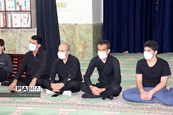 برگزاری سوگواره دانش‌آموزی احلی من العسل در امیدیه