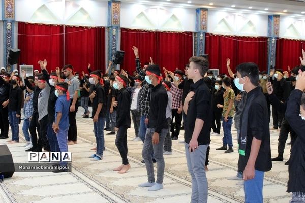 برگزاری دهمین سوگواره دانش‌آموزی  «احلی من العسل» در یاسوج