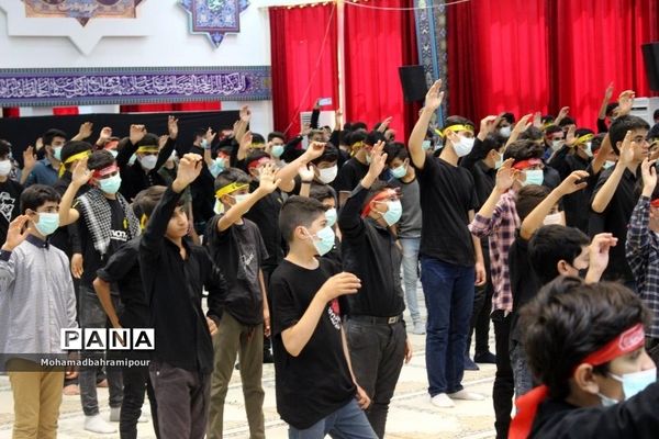 برگزاری دهمین سوگواره دانش‌آموزی  «احلی من العسل» در یاسوج