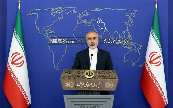 کنعانی: عزت، اقتدار و امنیت ایران اسلامی در سایه حکمت رهبر معظم و پیوند میان میدان و دیپلماسی تثبیت شد