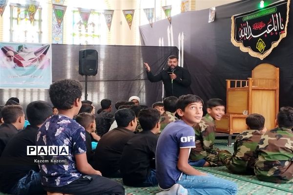 دهمین سوگواره احلی من العسل در فورگ