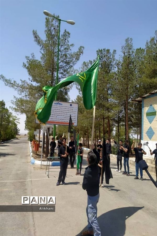 برگزاری مراسم احلی من العسل در شهرستان کوهپایه اصفهان