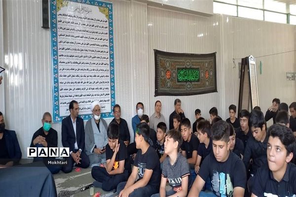 برگزاری مراسم احلی من العسل در شهرستان سمیرم فلاورجان اصفهان