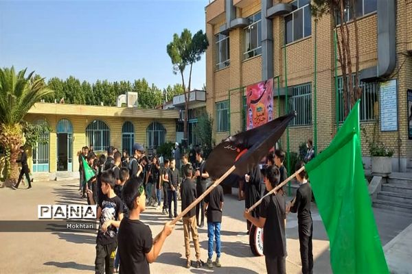 برگزاری مراسم احلی من العسل در شهرستان سمیرم فلاورجان اصفهان