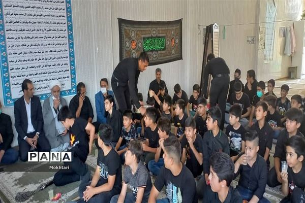 برگزاری مراسم احلی من العسل در شهرستان سمیرم فلاورجان اصفهان