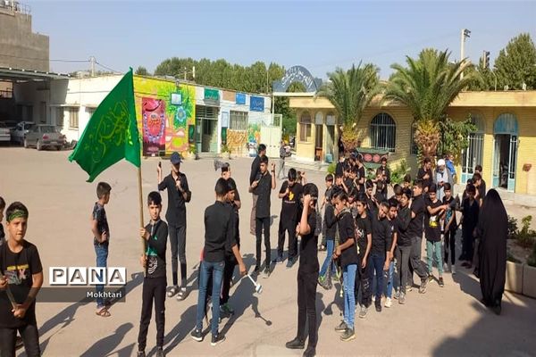 برگزاری مراسم احلی من العسل در شهرستان سمیرم فلاورجان اصفهان