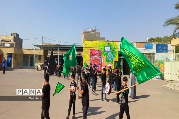 برگزاری مراسم احلی من العسل در شهرستان سمیرم فلاورجان اصفهان