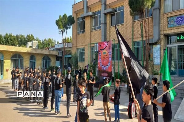 برگزاری مراسم احلی من العسل در شهرستان سمیرم فلاورجان اصفهان