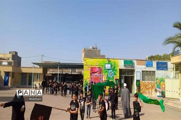 برگزاری مراسم احلی من العسل در شهرستان سمیرم فلاورجان اصفهان