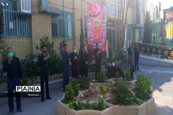 برگزاری مراسم احلی من العسل در شهرستان سمیرم فلاورجان اصفهان