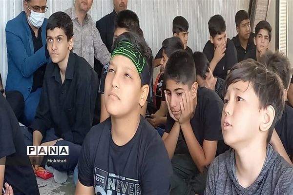 برگزاری مراسم احلی من العسل در شهرستان سمیرم فلاورجان اصفهان
