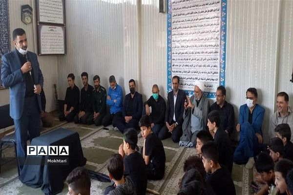 برگزاری مراسم احلی من العسل در شهرستان سمیرم فلاورجان اصفهان