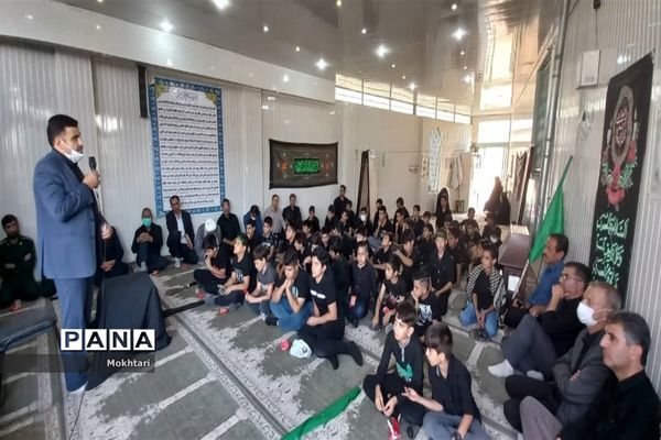 برگزاری مراسم احلی من العسل در شهرستان سمیرم فلاورجان اصفهان