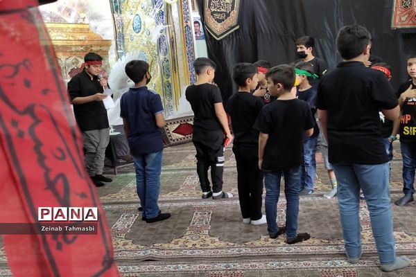 مراسم احلی من العسل در سروستان
