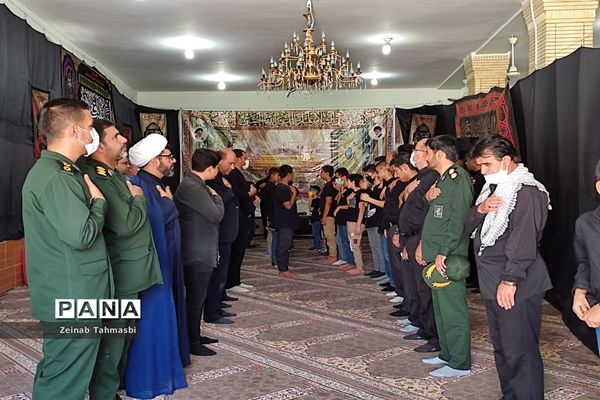 مراسم احلی من العسل در سروستان