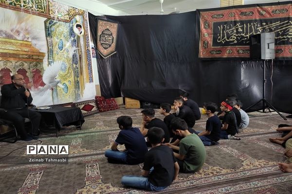 مراسم احلی من العسل در سروستان