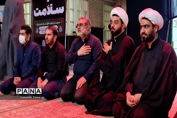 برگزاری دهمین سوگواره سراسری احلی من العسل در اهواز