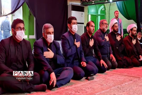 برگزاری دهمین سوگواره سراسری احلی من العسل در اهواز