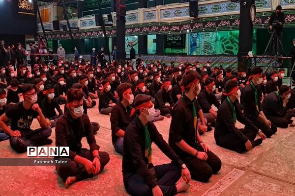 برگزاری دهمین سوگواره سراسری احلی من العسل در اهواز