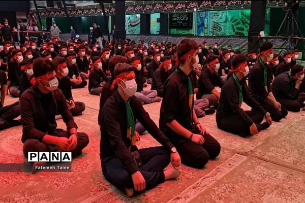 برگزاری دهمین سوگواره سراسری احلی من العسل در اهواز