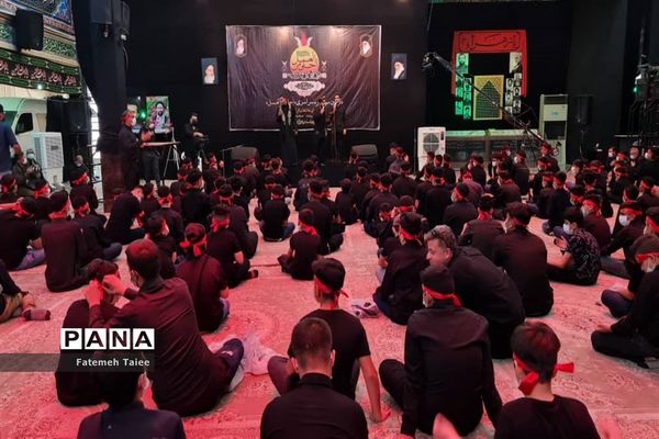 برگزاری دهمین سوگواره سراسری احلی من العسل در اهواز