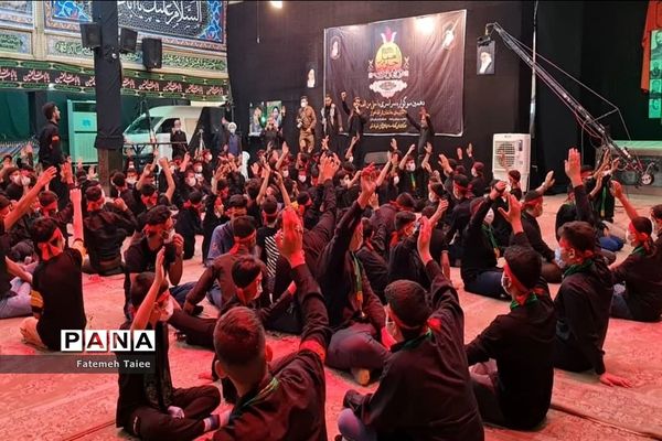 برگزاری دهمین سوگواره سراسری احلی من العسل در اهواز