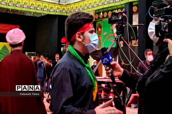 برگزاری دهمین سوگواره سراسری احلی من العسل در اهواز