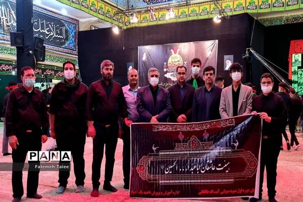 برگزاری دهمین سوگواره سراسری احلی من العسل در اهواز