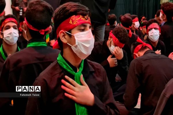 برگزاری دهمین سوگواره سراسری احلی من العسل در اهواز