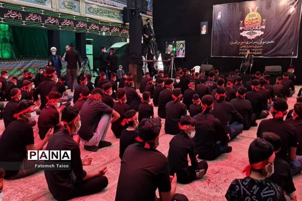 برگزاری دهمین سوگواره سراسری احلی من العسل در اهواز
