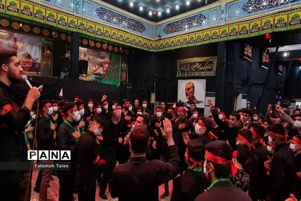 برگزاری دهمین سوگواره سراسری احلی من العسل در اهواز