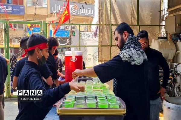 برگزاری دهمین سوگواره سراسری احلی من العسل در اهواز
