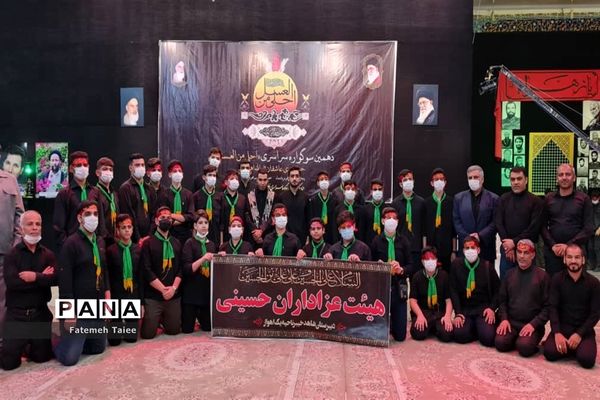 برگزاری دهمین سوگواره سراسری احلی من العسل در اهواز