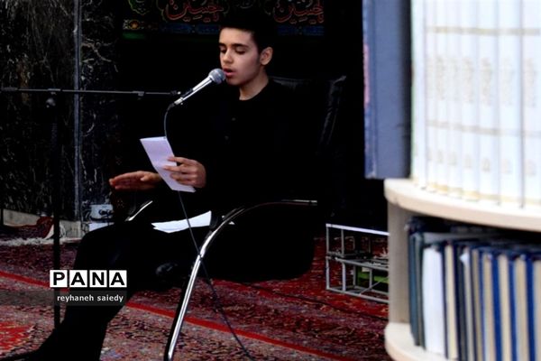 دهمین سوگواره احلی من العسل در دماوند