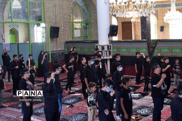 دهمین سوگواره احلی من العسل در دماوند