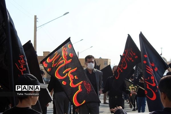 برگزاری سوگواره عاشورایی «احلی من العسل» در سمنان