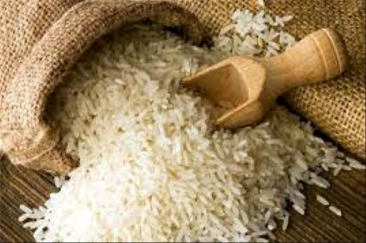 کشف بیش از نیم تن برنج تقلبی در «ری»