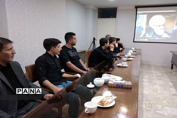 جلسه هماهنگی پوشش خبری یوم العباس