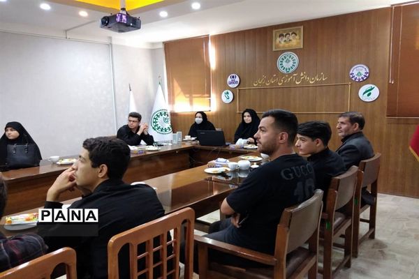 جلسه هماهنگی پوشش خبری یوم العباس