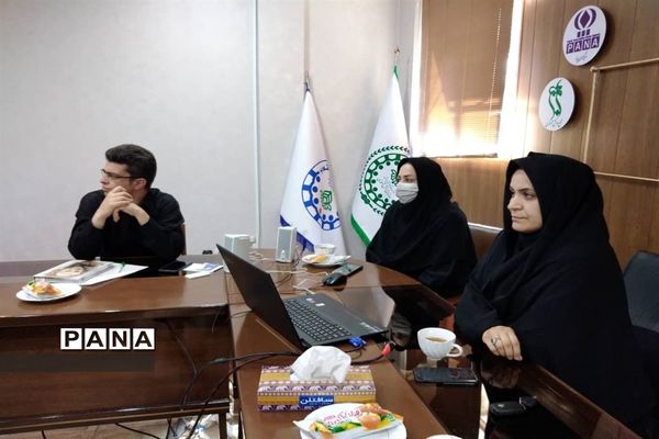 جلسه هماهنگی پوشش خبری یوم العباس