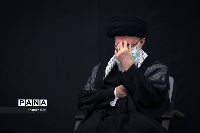 دومین شب مراسم عزاداری حضرت اباعبدالله الحسین (علیهالسلام)
