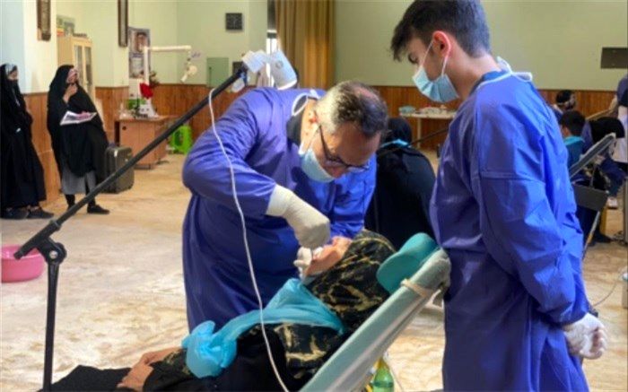 افتتاح طرح «آفتاب امید» با هدف ارائه خدمات پزشکی به دانش‌آموزان و اولیا در مناطق حاشیه مشهد