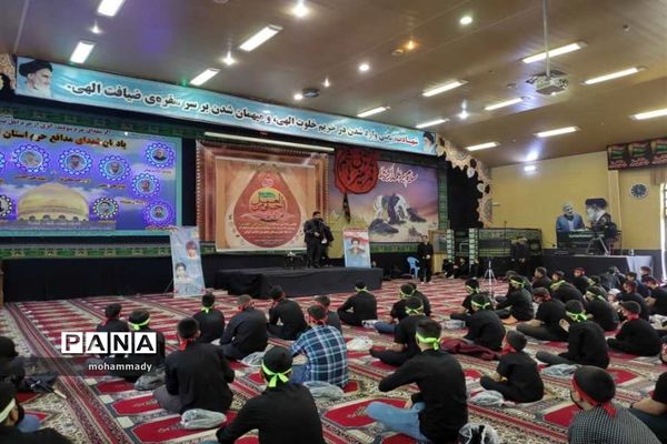 همایش «احلی من العسل»در اردبیل