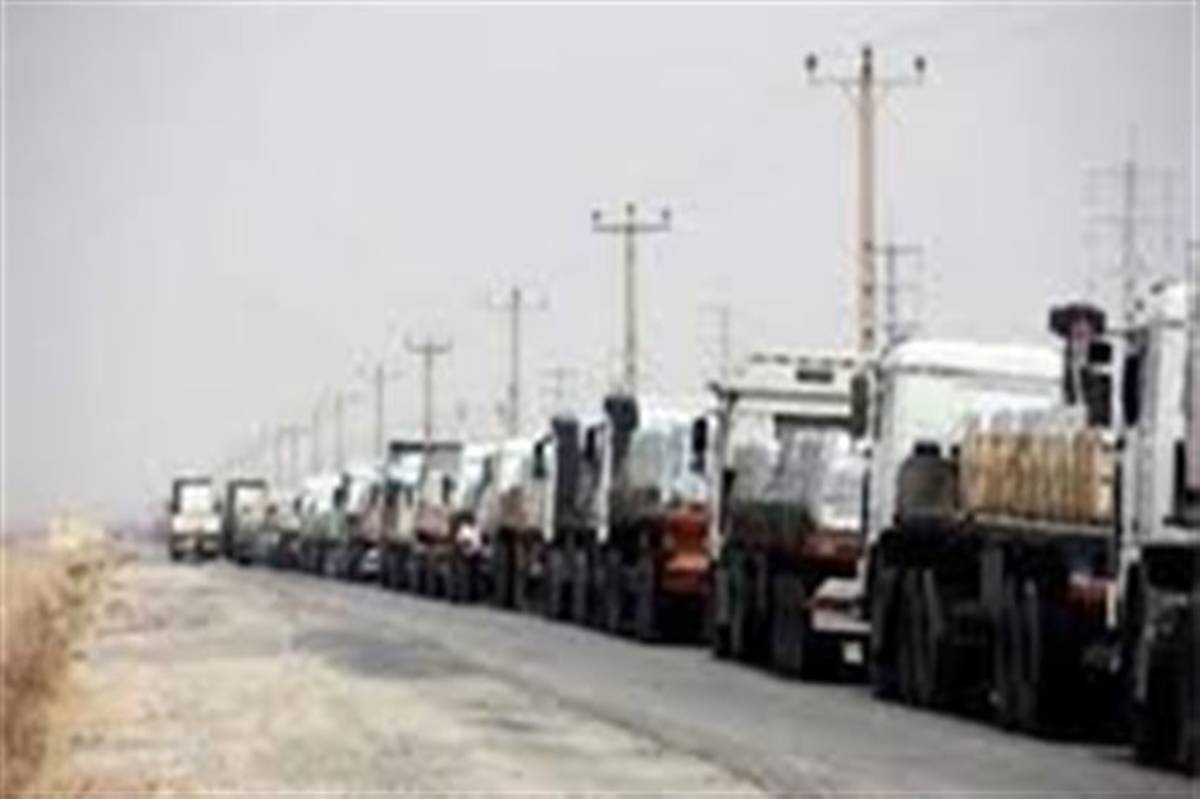 ممنوعیت تردد کامیون در تهران در تاسوعا و عاشورا