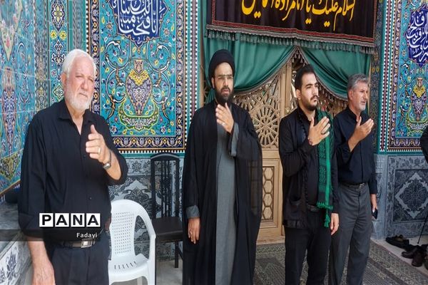 همایش بزرگ تاسوعای حسینی در اردستان