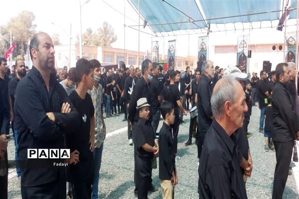همایش بزرگ تاسوعای حسینی در اردستان