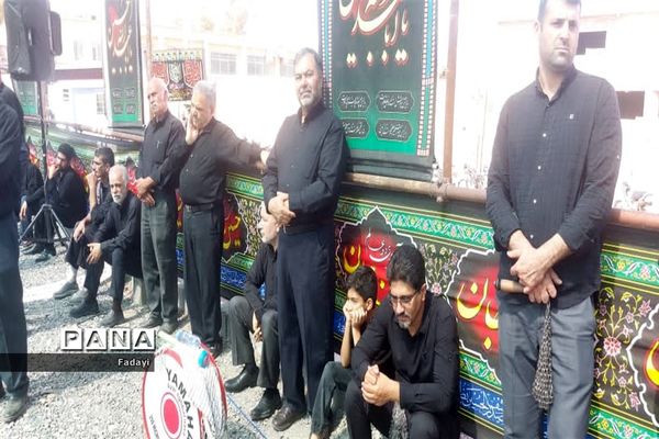 همایش بزرگ تاسوعای حسینی در اردستان