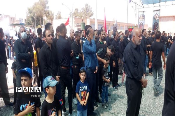همایش بزرگ تاسوعای حسینی در اردستان