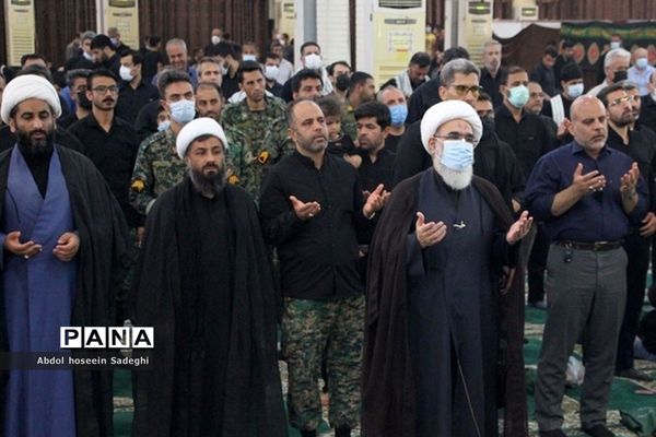 عزاداری تاسوعا حسینی در بوشهر (2)
